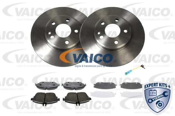 Vaico V30-3683 Диски тормозные с колодками передние вентилируемые, комплект V303683: Отличная цена - Купить в Польше на 2407.PL!