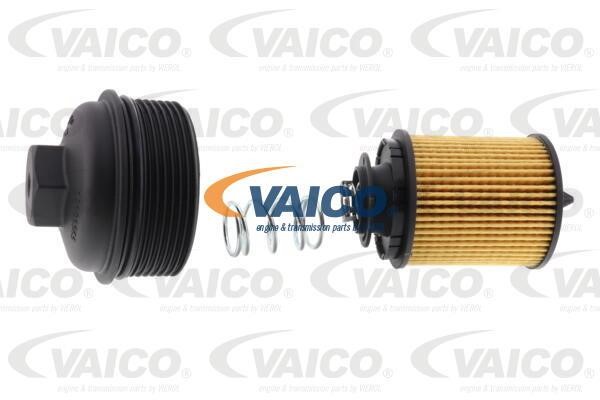 Vaico V40-1647 Cap, oil filter housing V401647: Buy near me in Poland at 2407.PL - Good price!