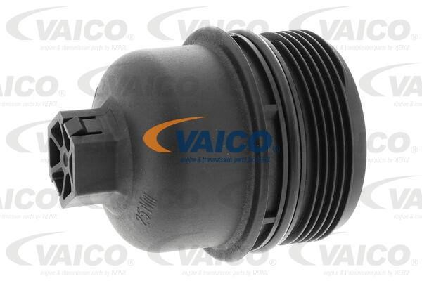 Vaico V46-0109 Cap, oil filter housing V460109: Buy near me in Poland at 2407.PL - Good price!