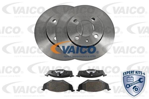 Vaico V10-6655 Innenbelüftete Bremsscheibe vorne V106655: Kaufen Sie zu einem guten Preis in Polen bei 2407.PL!