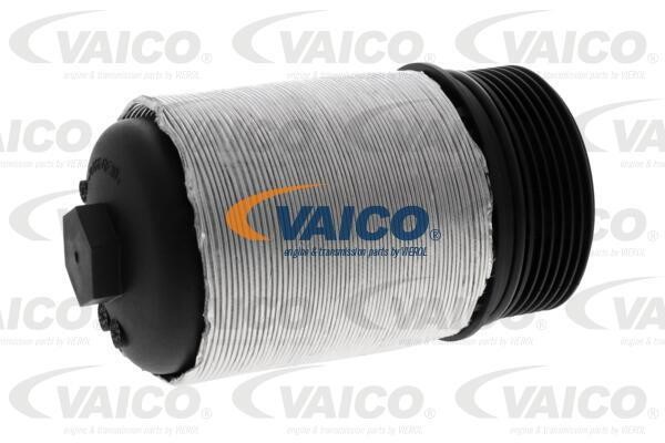 Vaico V10-6835 Cap, oil filter housing V106835: Buy near me in Poland at 2407.PL - Good price!