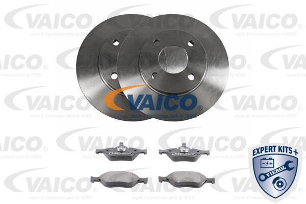 Vaico V25-2205 Front brake disc ventilated V252205: Buy near me in Poland at 2407.PL - Good price!