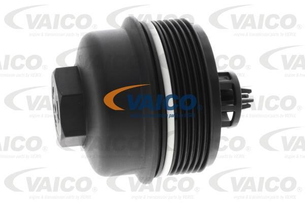 Vaico V20-3816 Cap, oil filter housing V203816: Buy near me in Poland at 2407.PL - Good price!