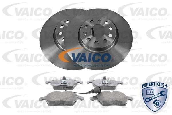 Vaico V10-6623 Тормозной диск передний вентилируемый V106623: Отличная цена - Купить в Польше на 2407.PL!