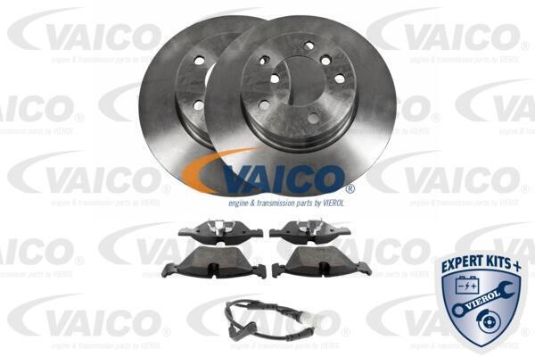 Vaico V20-4211 Диски тормозные с колодками передние вентилируемые, комплект V204211: Отличная цена - Купить в Польше на 2407.PL!
