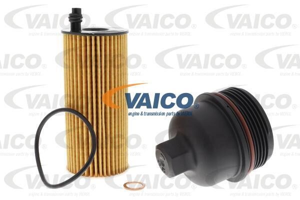Vaico V20-3603 Cap, oil filter housing V203603: Buy near me at 2407.PL in Poland at an Affordable price!