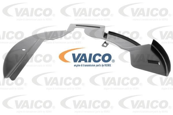 Vaico V48-0490 Brake dust shield V480490: Buy near me in Poland at 2407.PL - Good price!