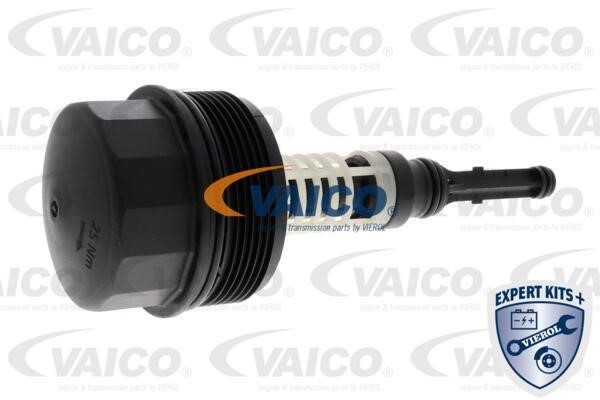 Vaico V30-3559 Cap, oil filter housing V303559: Buy near me in Poland at 2407.PL - Good price!