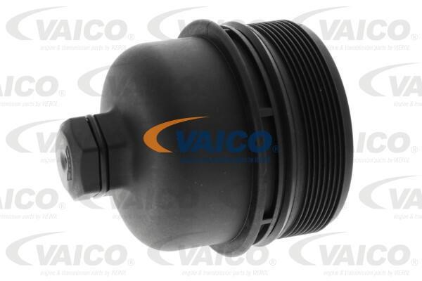 Vaico V42-0535 Cap, oil filter housing V420535: Buy near me at 2407.PL in Poland at an Affordable price!
