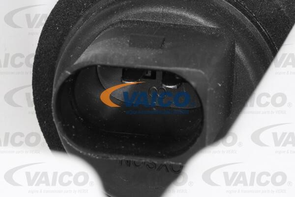 Бак води для миття, система склоочисників Vaico V40-1659