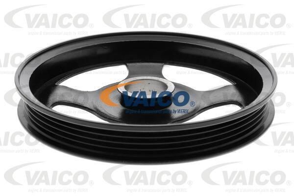 Vaico V25-2153 Belt Pulley, crankshaft V252153: Buy near me in Poland at 2407.PL - Good price!