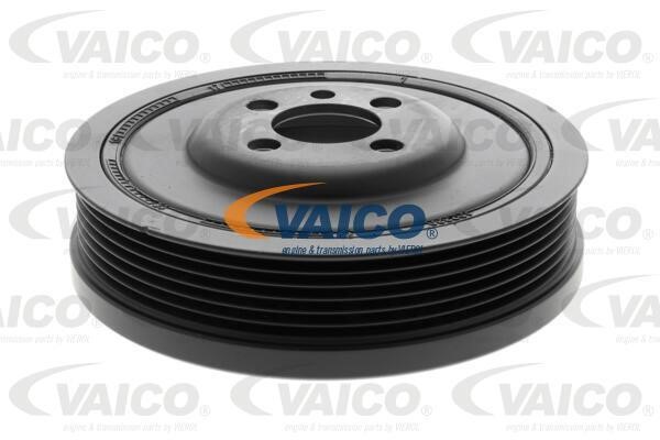 Vaico V10-8261-1 Belt Pulley, crankshaft V1082611: Buy near me at 2407.PL in Poland at an Affordable price!