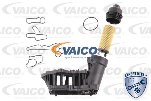 Vaico V20-3842 Housing, oil filter V203842: Buy near me in Poland at 2407.PL - Good price!