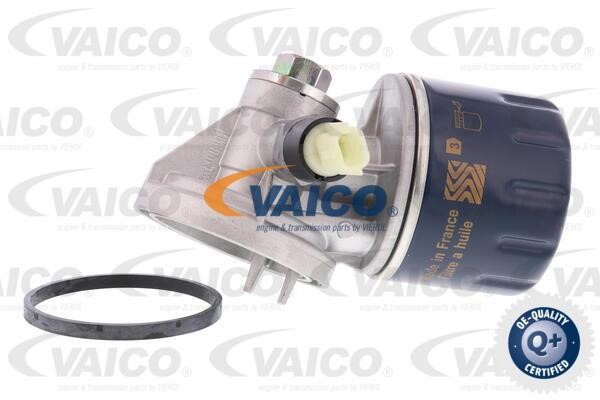 Vaico V46-1260 Housing, oil filter V461260: Buy near me in Poland at 2407.PL - Good price!