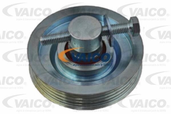 Vaico V380334 V-ribbed belt tensioner (drive) roller V380334: Buy near me in Poland at 2407.PL - Good price!