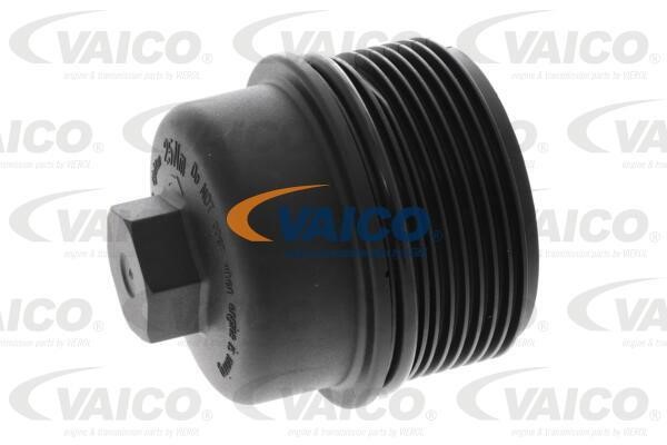 Vaico V33-0068 Cap, oil filter housing V330068: Buy near me in Poland at 2407.PL - Good price!