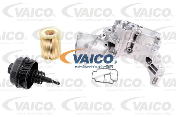 Vaico V20-2777 Housing, oil filter V202777: Buy near me in Poland at 2407.PL - Good price!