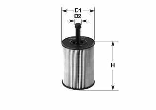 Clean filters MG3622 Fuel filter MG3622: Buy near me in Poland at 2407.PL - Good price!