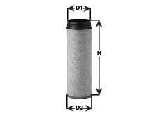 Clean filters MA3444 Air filter MA3444: Buy near me in Poland at 2407.PL - Good price!