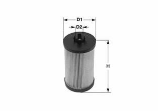Clean filters ML4563 Oil Filter ML4563: Buy near me at 2407.PL in Poland at an Affordable price!