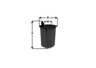 Clean filters ML4564/A Oil Filter ML4564A: Buy near me in Poland at 2407.PL - Good price!