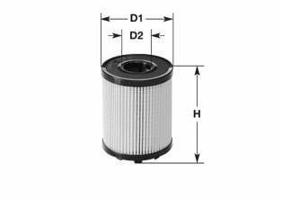 Clean filters ML4570 Oil Filter ML4570: Buy near me in Poland at 2407.PL - Good price!