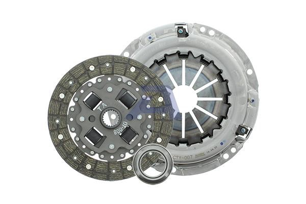  KT-012A Clutch kit KT012A: Buy near me in Poland at 2407.PL - Good price!