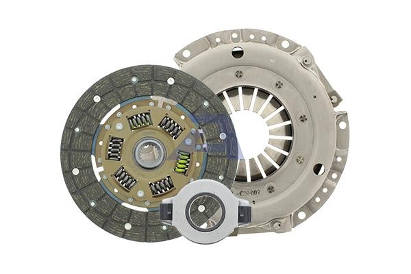  KN-160 Clutch kit KN160: Buy near me in Poland at 2407.PL - Good price!
