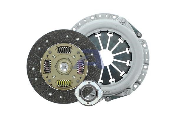 KY-076 Clutch kit KY076: Buy near me in Poland at 2407.PL - Good price!