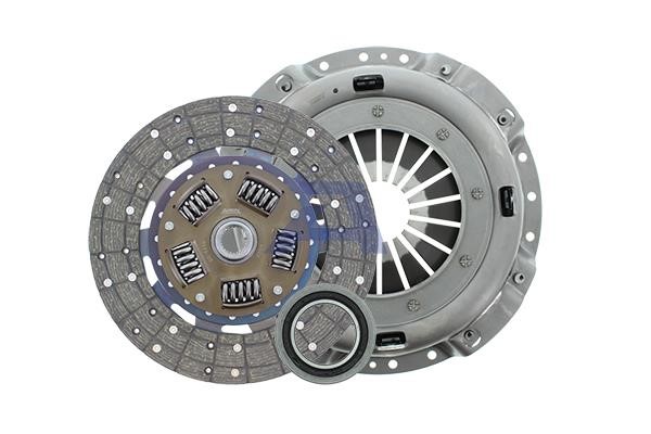 KN-154A Clutch kit KN154A: Buy near me in Poland at 2407.PL - Good price!