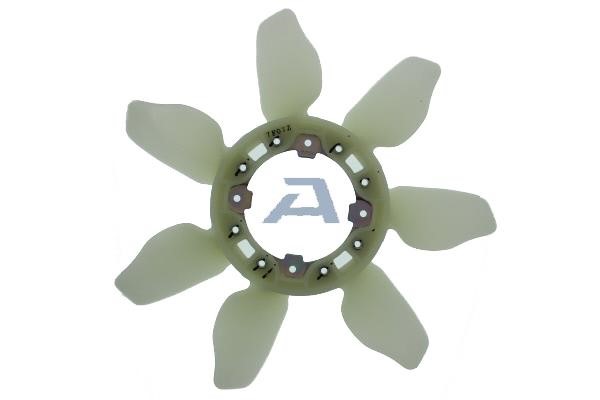 Aisin FNTS-002 Fan impeller FNTS002: Buy near me in Poland at 2407.PL - Good price!