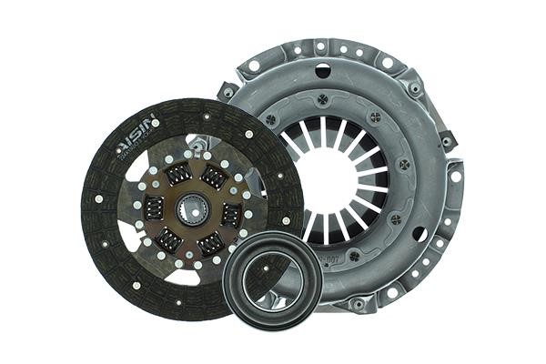  KN-023A Clutch kit KN023A: Buy near me in Poland at 2407.PL - Good price!