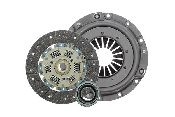 Aisin KZ-058A Clutch kit KZ058A: Buy near me at 2407.PL in Poland at an Affordable price!
