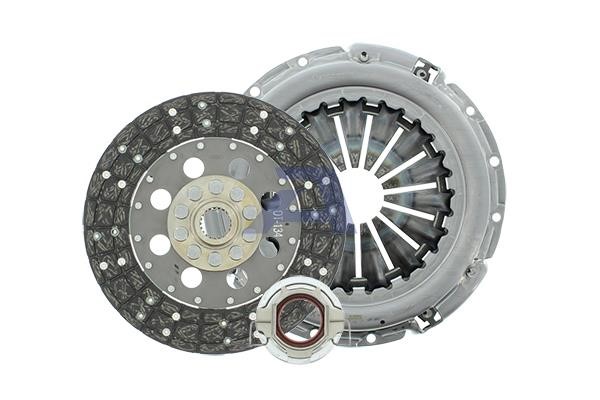  KT-282A Clutch kit KT282A: Buy near me in Poland at 2407.PL - Good price!