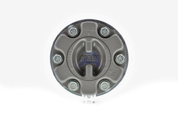 Aisin FHM-003 Wheel hub FHM003: Buy near me at 2407.PL in Poland at an Affordable price!