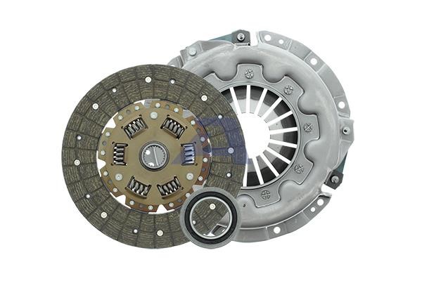  KN-129 Clutch kit KN129: Buy near me in Poland at 2407.PL - Good price!