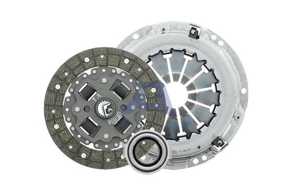 Aisin KT-045A Clutch kit KT045A: Buy near me at 2407.PL in Poland at an Affordable price!