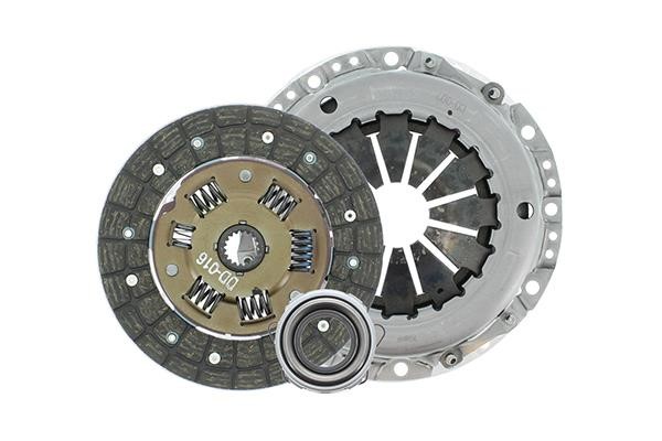  KD-032A Clutch kit KD032A: Buy near me in Poland at 2407.PL - Good price!