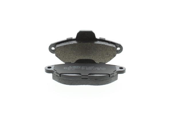 Aisin BPFI-1039 Brake Pad Set, disc brake BPFI1039: Buy near me in Poland at 2407.PL - Good price!