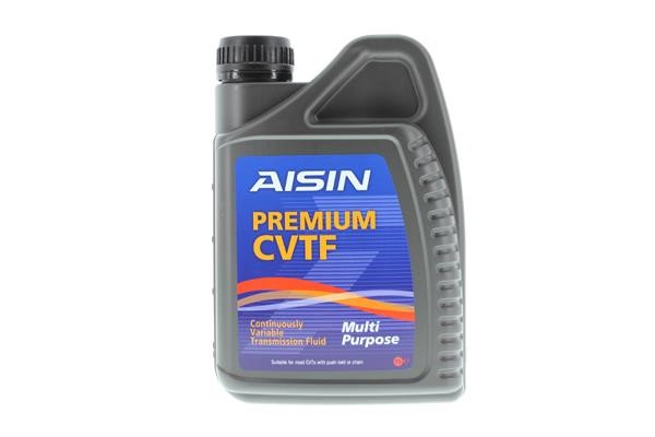 Aisin CVTF90001 Трансмиссионное масло Aisin Premium CVTF, 1л CVTF90001: Отличная цена - Купить в Польше на 2407.PL!