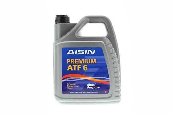 Aisin ATF-92005 Transmission oil Aisin Premium ATF 6, 5L ATF92005: Buy near me in Poland at 2407.PL - Good price!