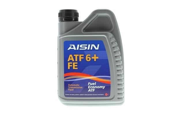 Aisin ATF-91001 Олива трансміссійна Aisin ATF 6+ FE, 1л ATF91001: Приваблива ціна - Купити у Польщі на 2407.PL!