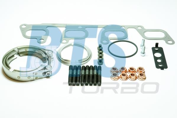 BTS Turbo T931296ABS Комплект монтажный турбины T931296ABS: Отличная цена - Купить в Польше на 2407.PL!