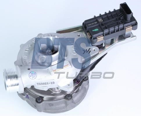 BTS Turbo T914804 Charger, charging system T914804: Buy near me in Poland at 2407.PL - Good price!