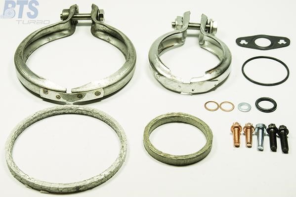 BTS Turbo T931400ABS Turbine mounting kit T931400ABS: Buy near me in Poland at 2407.PL - Good price!