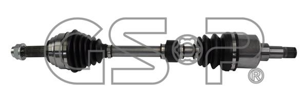 GSP 218405 Drive shaft 218405: Buy near me in Poland at 2407.PL - Good price!