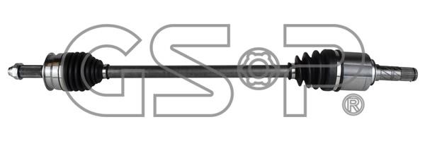GSP 256066 Drive shaft 256066: Buy near me in Poland at 2407.PL - Good price!