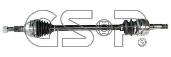 GSP 207011 Drive shaft 207011: Buy near me in Poland at 2407.PL - Good price!