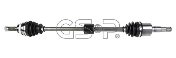 GSP 244043 Drive shaft 244043: Buy near me at 2407.PL in Poland at an Affordable price!