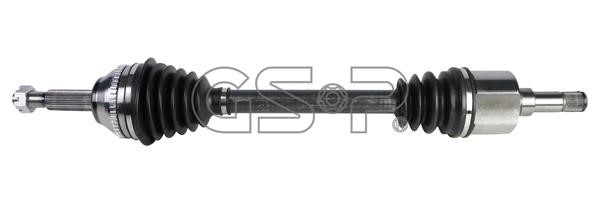 GSP 218455 Drive shaft 218455: Buy near me in Poland at 2407.PL - Good price!